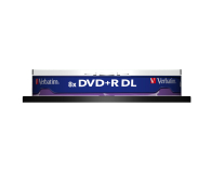 Verbatim 8.5GB 8x Double Layer CAKE 10szt. - 28974 - zdjęcie 3